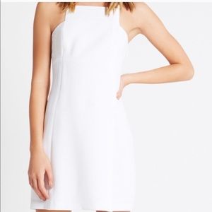 BCBGeneration white dress size 2
